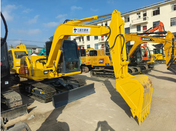 Máy xúc mini KOMATSU PC70