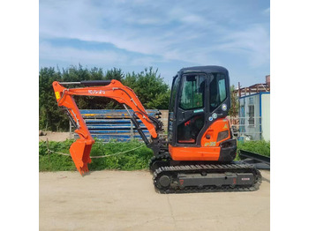 Máy xúc mini KUBOTA