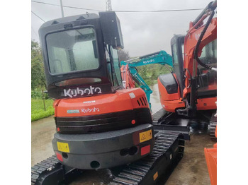 Máy xúc mini KUBOTA