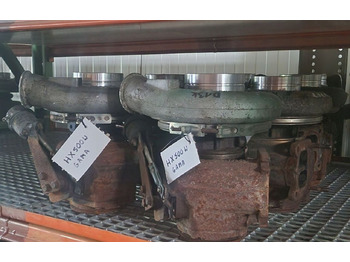 Bộ tăng áp cho Xe tải Holset 21944240 Renault GAMA RANGE T: hình 4 Bộ tăng áp cho Xe tải Holset 21944240 Renault GAMA RANGE T: hình 4