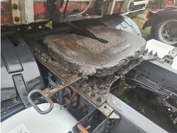 Khớp nối bánh xe thứ năm JOST