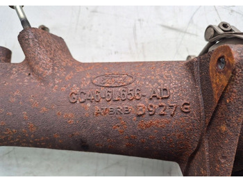Ống xả RURA WYDECHOWA TURBINY ŁĄCZNIK FORD F-MAX TRUCKS  EURO 6 GC46-6L656-AD: hình 3