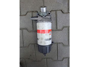 Hệ thống nhiên liệu RENAULT D