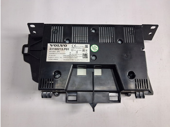 Hệ thống định vị cho Xe tải VOLVO WYŚWIETLACZ PANEL RADIA NAWIGACJI VOLVO FH 4 FH 16 EURO 6 23160213: hình 3