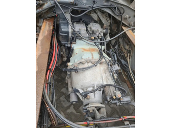 Hộp số VOLVO