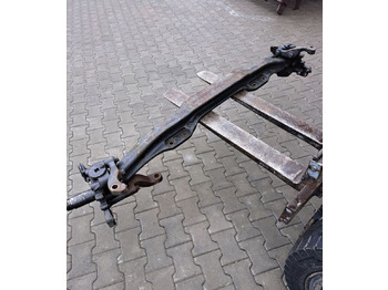 Trục và các bộ phận VOLVO FH