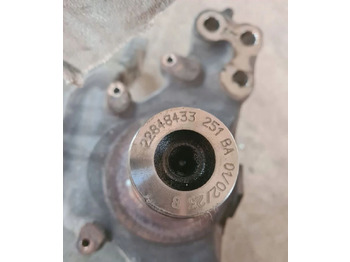 Ngõng moay ơ cho Xe tải Volvo FH 4 FM 4 FH 5 FM 5 RENAULT GAMA T FI 58 22848432 22848433   Volvo VOLVO FH 4 FM 4 FH 5 FM 5 RENAULT GAMA T FI 58 22848433: hình 3