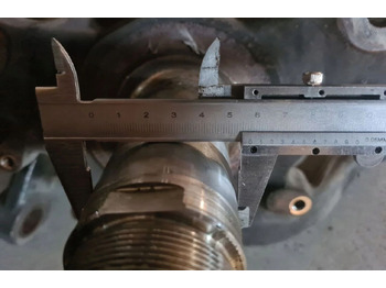 Ngõng moay ơ cho Xe tải Volvo FH 4 FM 4 FH 5 FM 5 RENAULT GAMA T FI 58 22848432 22848433   Volvo VOLVO FH 4 FM 4 FH 5 FM 5 RENAULT GAMA T FI 58 22848433: hình 2