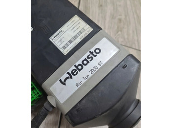 Cấp nhiệt/ Thông gió cho Xe tải Webasto   Renault RENAULT MIDLUM GAMA D VOLVO EURO 6 truck: hình 3