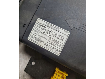 Cấp nhiệt/ Thông gió cho Xe tải Webasto   Renault RENAULT MIDLUM GAMA D VOLVO EURO 6 truck: hình 4