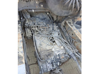 Hộp số ZF
