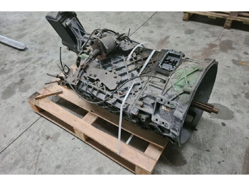 Hộp số ZF