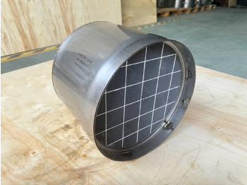 Hệ thống xả MERCEDES-BENZ Actros