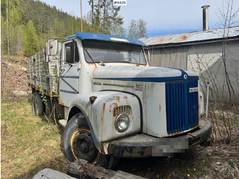 Xe ben SCANIA