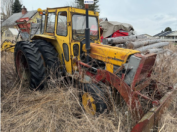 Máy cày MASSEY FERGUSON 1000 series