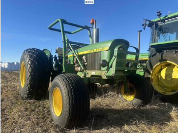 Máy cày JOHN DEERE 1020