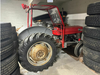 Máy cày MASSEY FERGUSON 1000 series