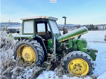 Máy cày JOHN DEERE 30 Series