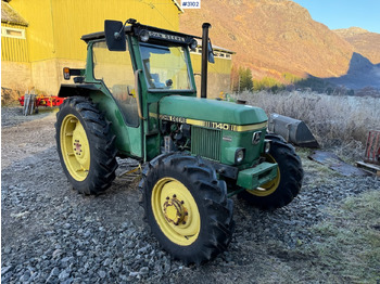 Máy cày JOHN DEERE 40 Series