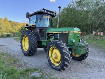 Máy cày JOHN DEERE 40 Series