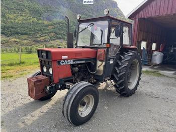 Máy cày CASE IH