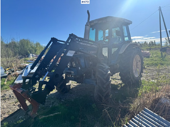 Máy cày 1987 Ford 6610 4x4 w/ Front loader.: hình 5
