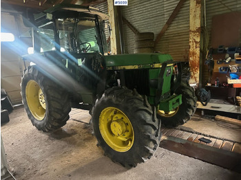 Máy cày JOHN DEERE 2850