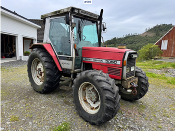 Máy cày MASSEY FERGUSON 3050