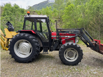 Máy cày MASSEY FERGUSON 1000 series