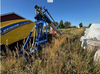 Trang thiết bị bón phân