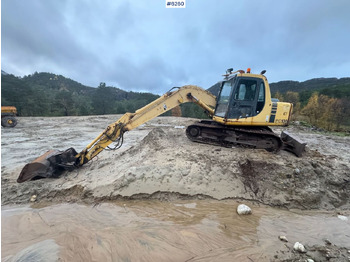Máy xúc KOMATSU PC130