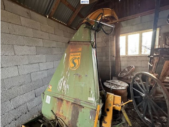 Trang thiết bị dàn trải