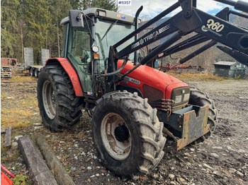 Máy cày MASSEY FERGUSON