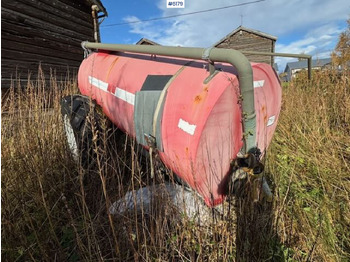 Máy rải phân dạng lỏng