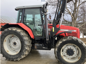 Máy cày MASSEY FERGUSON 6290
