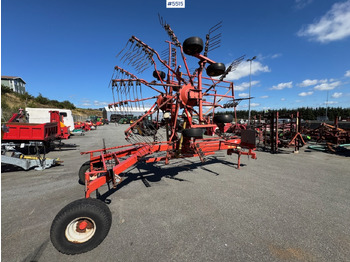 Trang thiết bị dàn trải KUHN