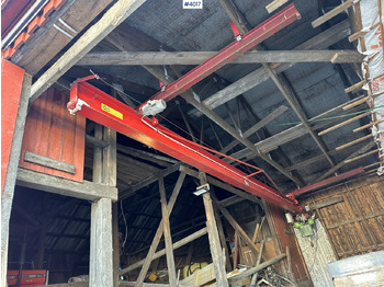 Trang thiết bị gia súc