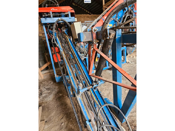 Trang thiết bị dàn trải 2004 ASA-LIFT Combi 1000/Stm50 Turnip harvester.: hình 3