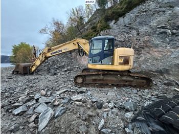 Máy xúc KOMATSU PC228USLC-3