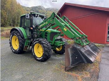 Máy cày JOHN DEERE 6430