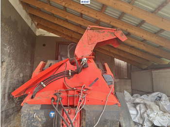 Cho thuê  2007 Kuhn PRI2060 Cutter. 2007 Kuhn PRI2060 Cutter.: hình 5
