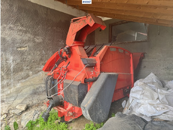 Cho thuê  2007 Kuhn PRI2060 Cutter. 2007 Kuhn PRI2060 Cutter.: hình 1