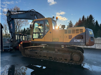 Máy xúc VOLVO EC240BNLC
