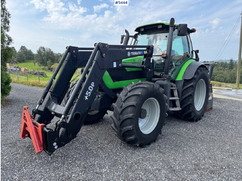 Máy cày DEUTZ Agrotron 150.7