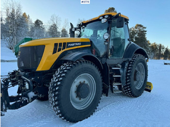 Máy cày JCB