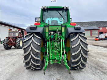 Máy cày 2010 John Deere 7430 w/ Front loader and GPS. 3760 hours!: hình 4
