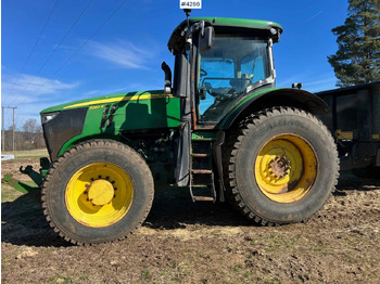 Máy cày JOHN DEERE 7260R