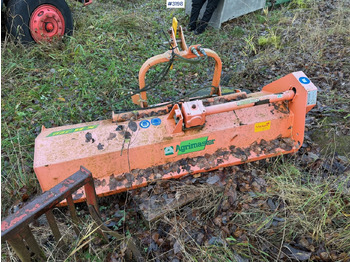 Trang thiết bị dàn trải 2013 Agrimaster XB 180 front mounted pasture cleaner: hình 3