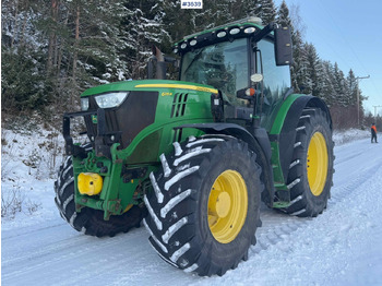 Máy cày JOHN DEERE 6215R
