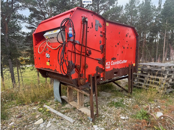 Trang thiết bị dàn trải